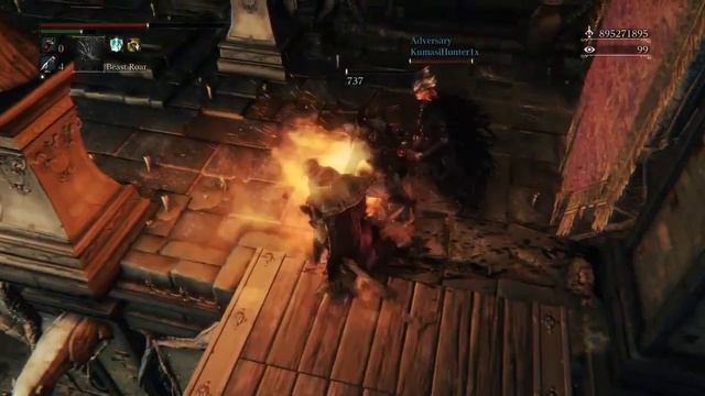 Bloodborne - Chikage смотреть онлайн
