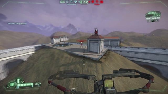 Tribes Stutter Demo смотреть онлайн