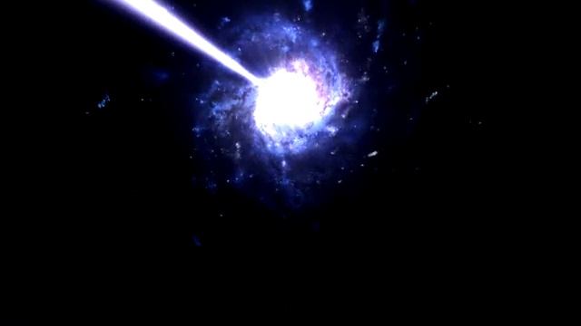 Spiral cloud/galaxy rendering using opengl / glsl смотреть онлайн