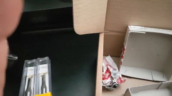 Анбоксинг посылки от Димар. Dimar