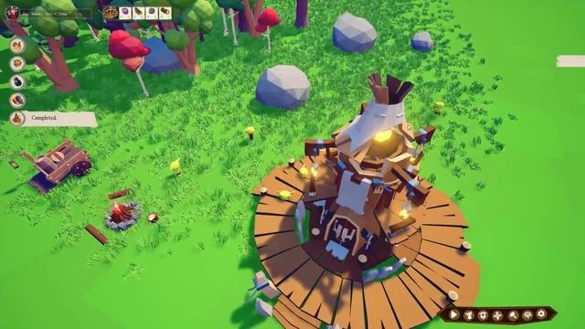 Goblins of Elderstone Alpha gameplay смотреть онлайн