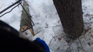 Пробная установка капкана СД 140