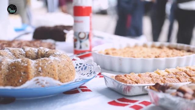 Sønderjysk Kaffebord Nordborg смотреть онлайн