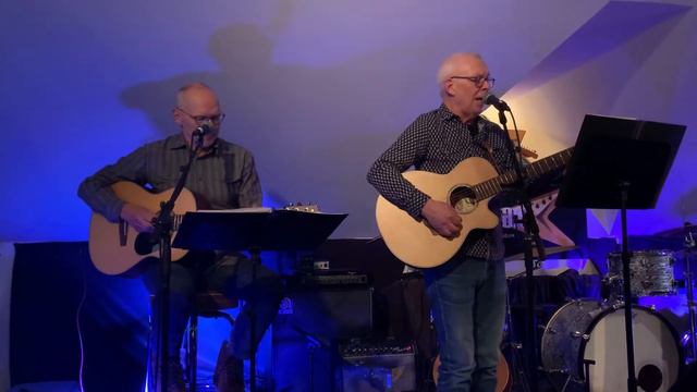 Umeå Live - Hans-Olov & Benty "Light My Fire" смотреть онлайн