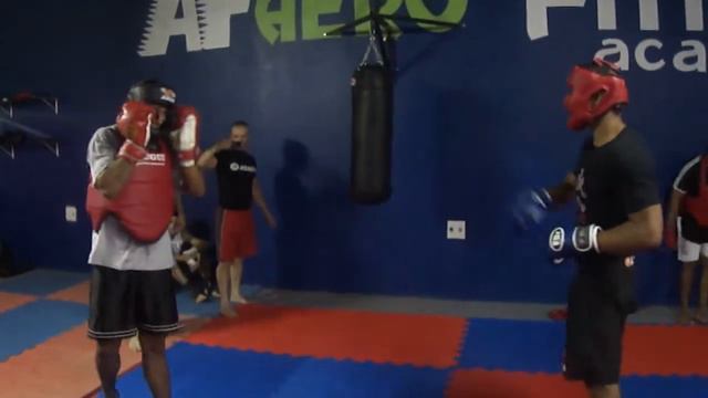 aero fitiness mma Alex Pimenta смотреть онлайн