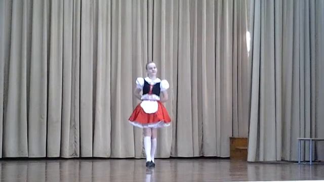 Танец Тарантелла смотреть онлайн