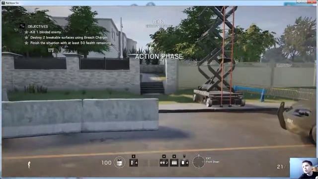 Tom Clancy's Rainbow Six: Siege смотреть онлайн