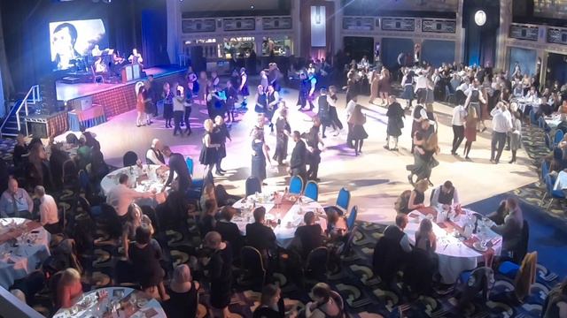 Matthew Maclennan Scottish Dance Band - Military Two Step - Liberty Bell смотреть онлайн
