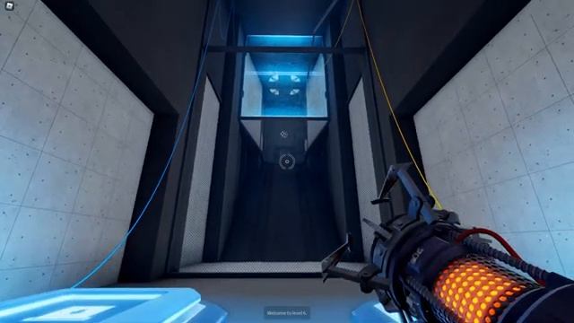 ROBLOX - Portal | Tunneler (Level 1- 8) | Full Walkthrough смотреть онлайн