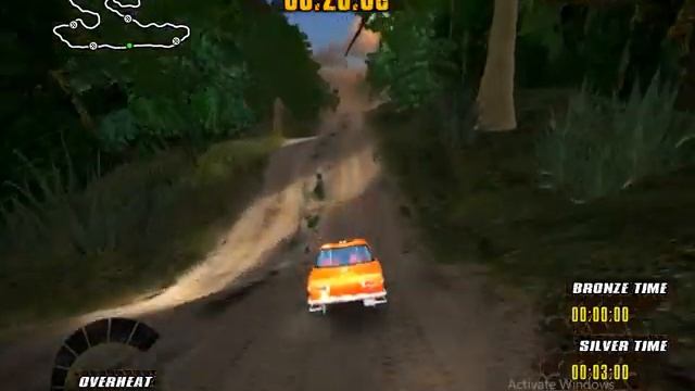 Jungle Racers смотреть онлайн