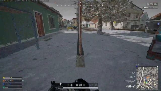 PUBG 0.4 смотреть онлайн