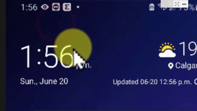 How to figure out What An Android Icon Represents смотреть онлайн