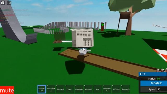 Roblox VR, но без VR устройств!!! смотреть онлайн