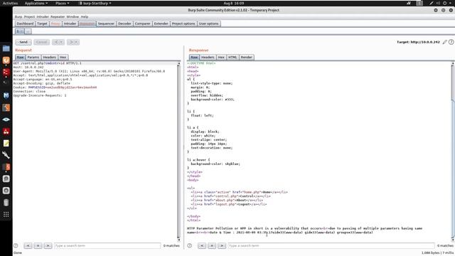 VulnHub - IA: Keyring (1.0.1) смотреть онлайн