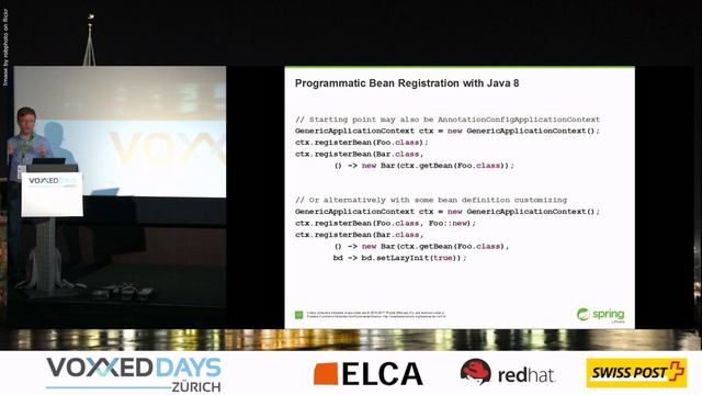 Spring Framework 5 Themes & Trends by Juergen Hoeller смотреть онлайн