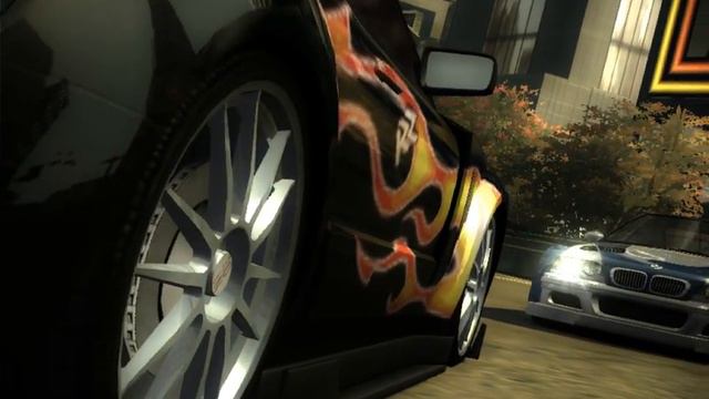 nfs most wanted разочерование смотреть онлайн