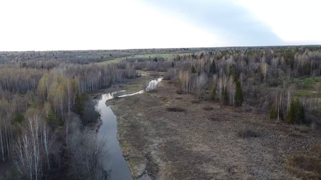Весна, охота, нагонка в маленькой деревне. смотреть онлайн