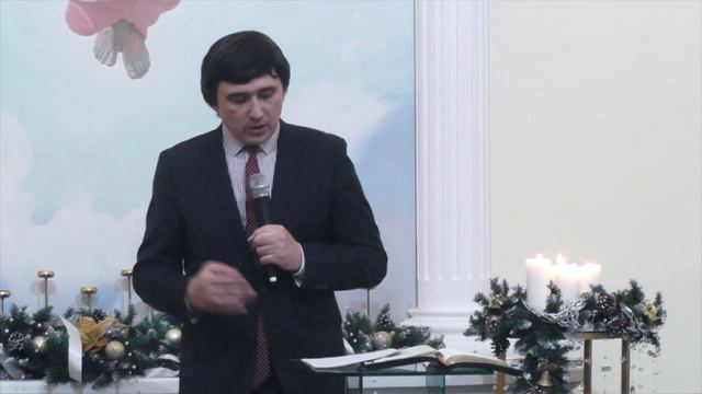 25.12.18. С нами Бог. Екименков Ю.М.