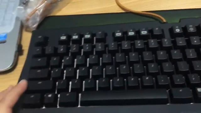 Razer : Blackwidow Chroma Overwatch [ Unbox & Lighting default ] смотреть онлайн