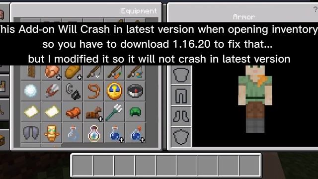 Java UI For MCPE смотреть онлайн