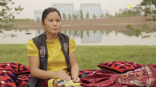 Как и из чего делается кыргызский головной убор «Ак калпак»?