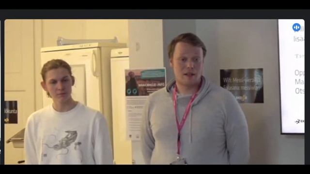 MAAILMALLE! -INFO Kouvola ja Kotka Ohjaamot! смотреть онлайн