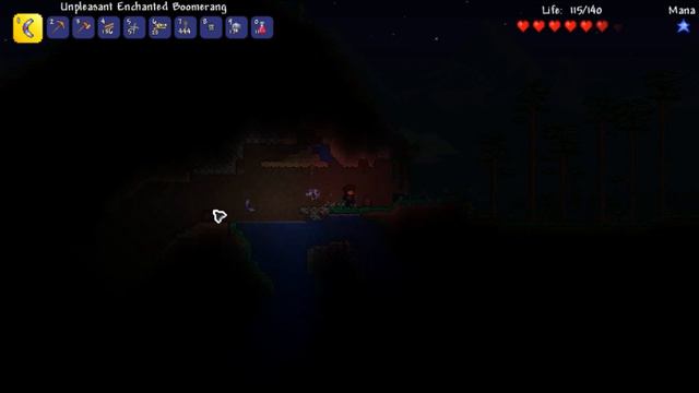 Boomerang! // Terraria Expert Survival [1] смотреть онлайн