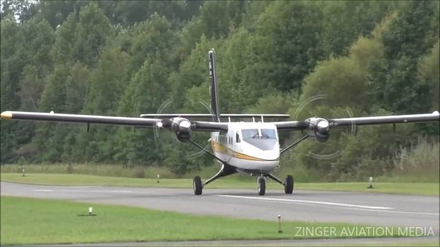VIKING AIR UV-18C TWIN OTTER смотреть онлайн
