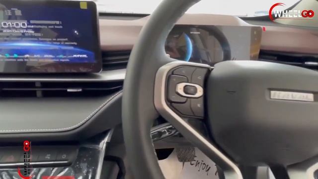 Haval H6 2023 CKD Units are here | First Look Review смотреть онлайн