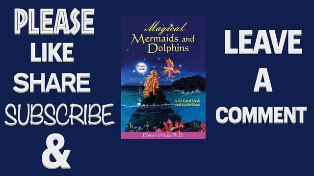 Mermaids and Dolphins Oracle Cards Guidebook (PDF DOWNLOAD) смотреть онлайн