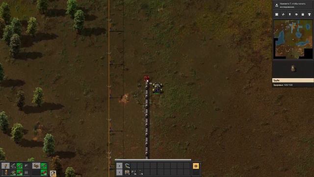 Прохождение Factorio Vanilla | Ep 4 [Нефтепромышленность] смотреть онлайн