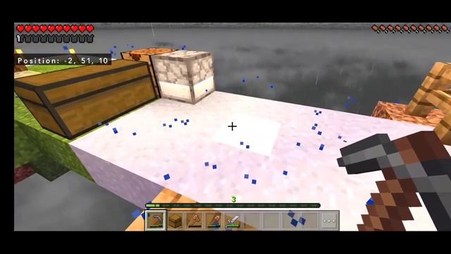 One Block ep-3 (mincraft) Xy Gaming in hindi game play смотреть онлайн