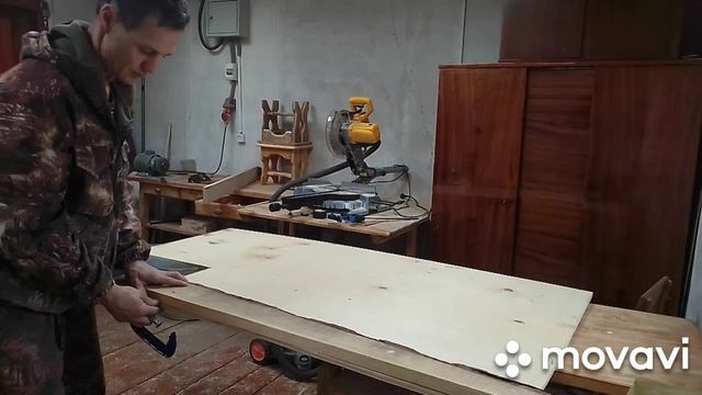 Выравниваем край щита прямой кромочный фрезой смотреть онлайн