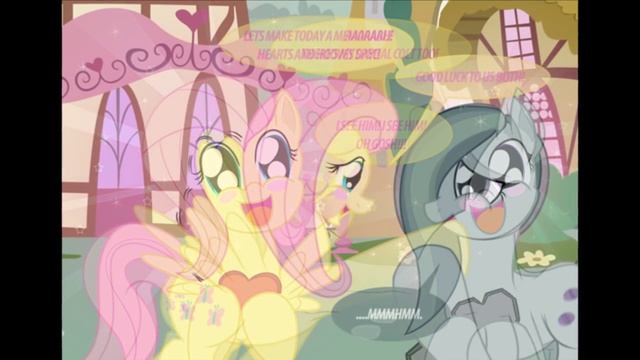 MLP: Love is in the air [Comic Dub] смотреть онлайн