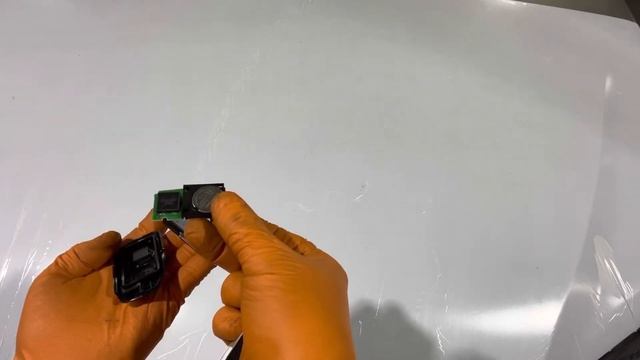 2015-2021 Lexus NX200t NX300 NX300h Key Fob Transmitter Battery DIY Replacement Instructions смотреть онлайн