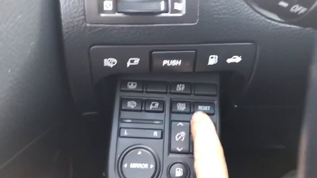 2008 Lexus GS 350 maintenance light reset смотреть онлайн