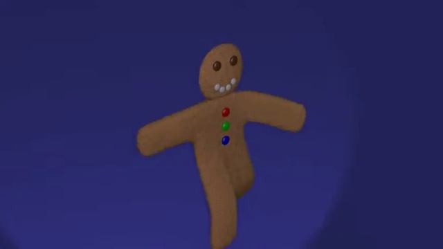Gus, The Gingerbread Man смотреть онлайн