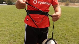 Футбольный тренажер - "STAR KICK TRAINER"