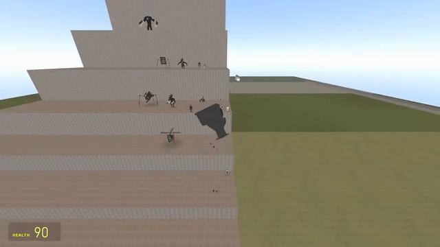 Who has the Highest Jump? Camera Men, Skibidi Toilets, Speaker Men, TV Men & More! смотреть онлайн