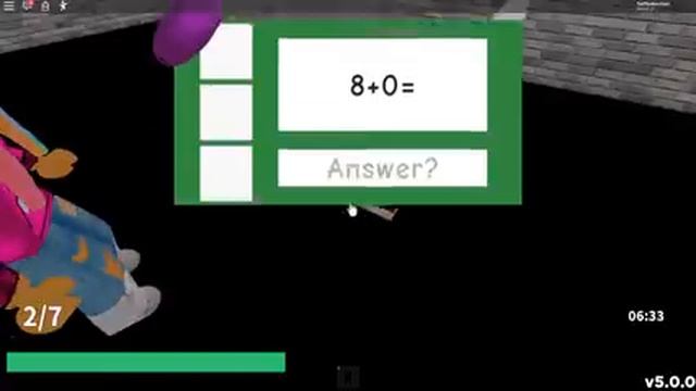 Best Baldi's Basics Remake on Roblox смотреть онлайн