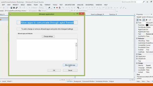 Hashing Algorithm For Firewall смотреть онлайн