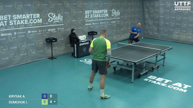 08 декабря 2021. Тил 2. TT Cup. смотреть онлайн