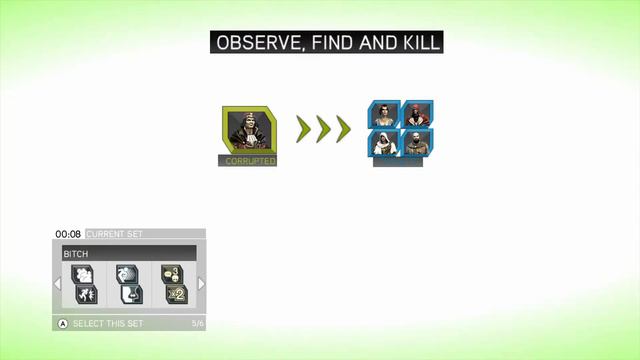 Assassins Creed Revelations Multiplayer Corruption #3 On Xbox One смотреть онлайн
