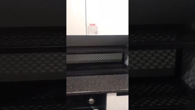 Обзор Кухонный гарнитур Spark (Кухни и ванные Мария) смотреть онлайн