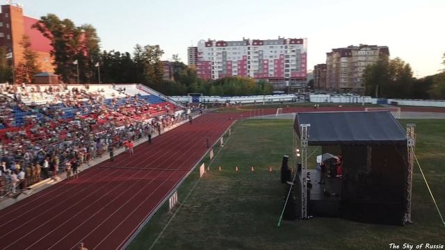 Рок-Острова (г. Кстово) смотреть онлайн