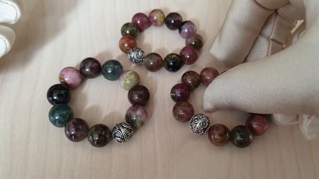 Перстные четки из турмалина 11/10 смотреть онлайн