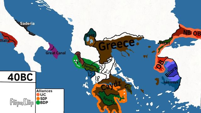 Viewer Wars Ep 4: Alternate History of Europe смотреть онлайн