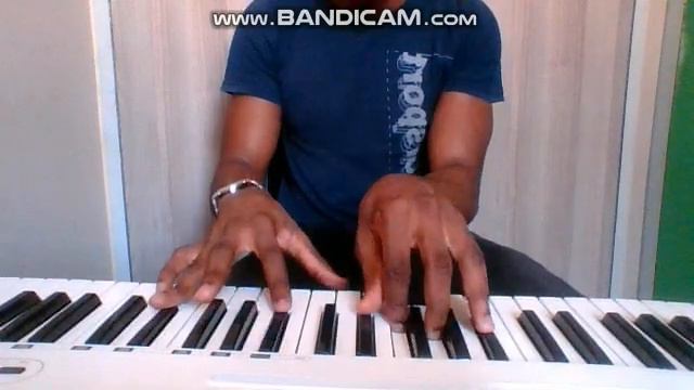 A flat key / G sharp🎹 passing chords joining 1 2 3 4 6 scale👌🔥 смотреть онлайн