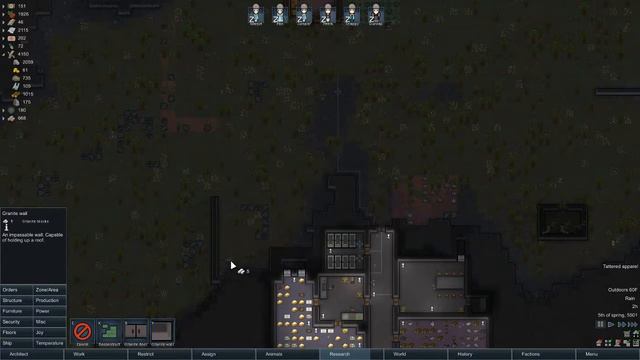 Rimworld Alpha 16 The People Place #11 смотреть онлайн