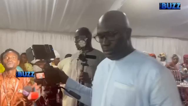 2em attaque, ceinture et bracelet en Or, Ngoye Fall séduit son mari Askia Touré devant Mbaye Pekh… смотреть онлайн